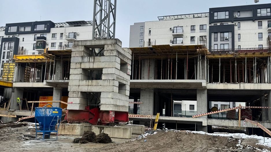 Apartament 2 camere I Larss Residence Th. Pallady I Vanzare - Poză 15