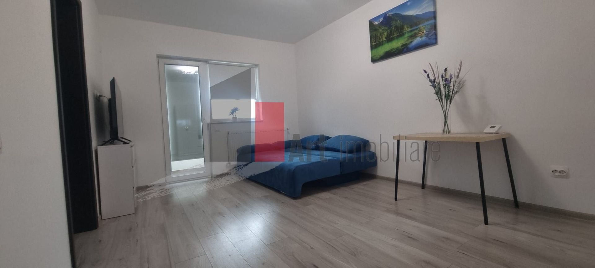 Garsoniera de inchiriat-Aparatorii Patriei-cu centrala - Poză 1