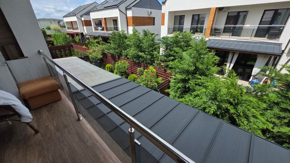 CASA DUPLEX-PARIS RESIDENCE, MOBILATA/UTILATA, ZONA BUNA, COMISION 0% - Poză 20