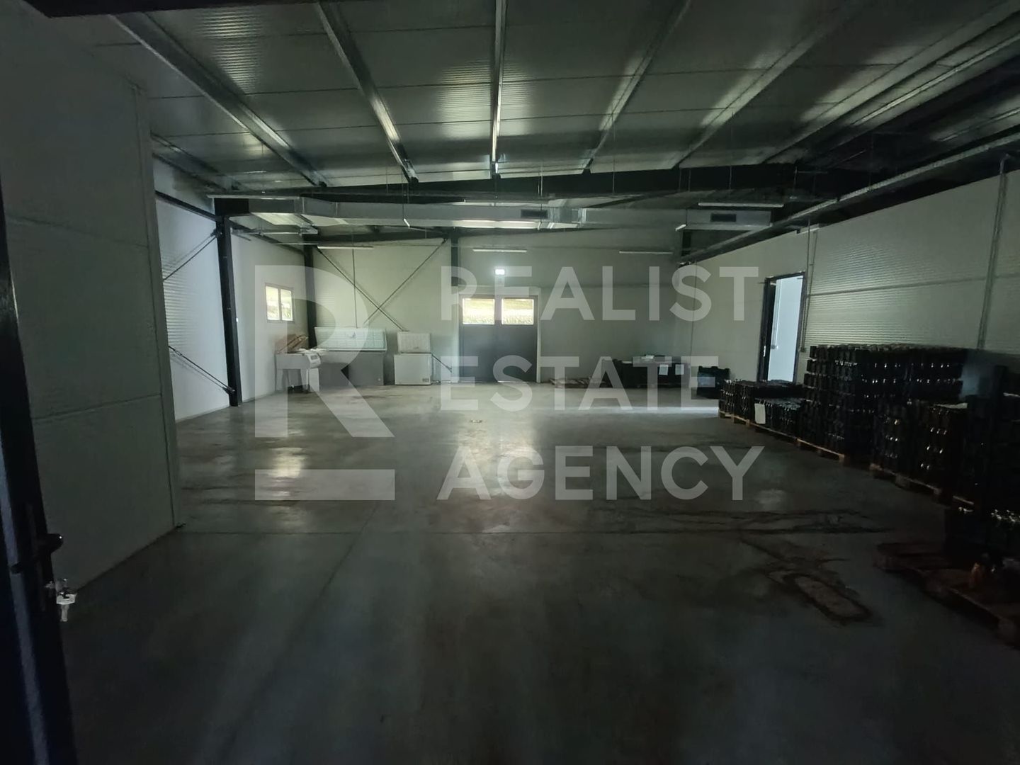 Spațiu comercial, producere+plantație de aronie, Timiș - Poză 5