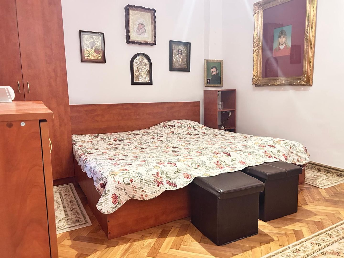 🏡 Apartament 3 camere de închiriat – casă la curte, Lacul Tei - Poză 7