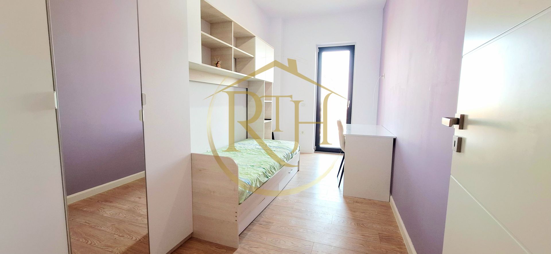 Prima inchiriere, apartament 2 camere,spatios, Future Residence,acces piscina - Poză 10
