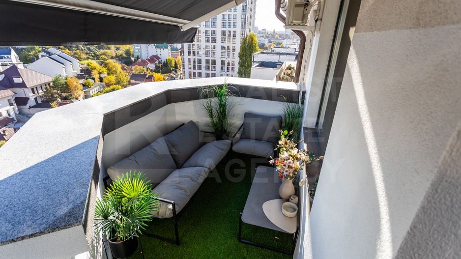 Vânzare, apartament, 2 camere, str. Albișoara, Centru - Poză 7