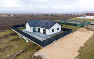 Casă modernă pe parter Bod | Teren 505 mp - Poză 12