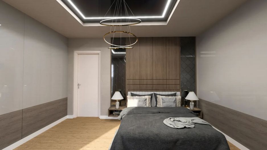 LUXURY PRIME- Eleganță, confort și valoare investițională în Constanța - Poză 3