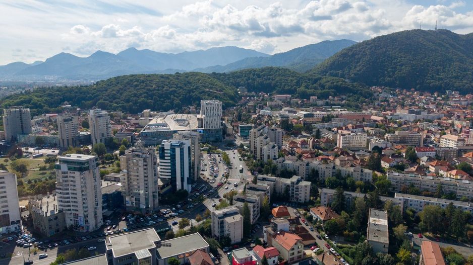 Birou de închiriat în Centrul Civic, Brașov - Poză 17