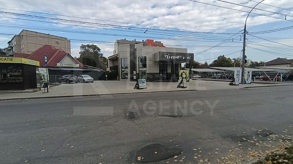 Vanzarea spațiului comercial 136 mp, str. Kiev, Bălți - Poză 5