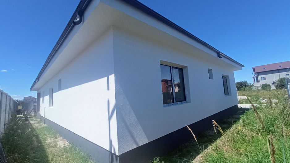 CASA INDIVIDUALA DOMNESTI, 4 CAMERE, INCALZIRE PARDOSEALA, COMISION 0% - Poză 5