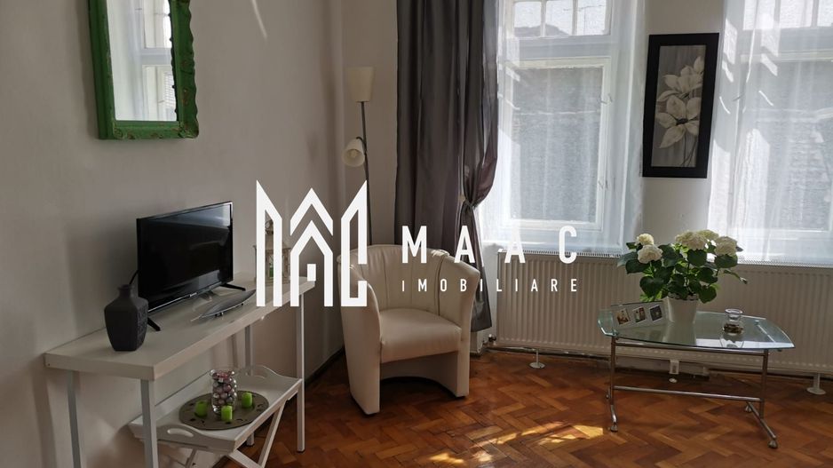 Apartament 1 camera | 32 MPU | Etaj 1 | Central - Poză 1