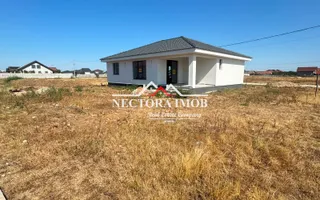 NECTORA IMOB-Casa 4 camere, 2 bai, Zona Santandrei, 136 mp + 519 teren - Poză 11