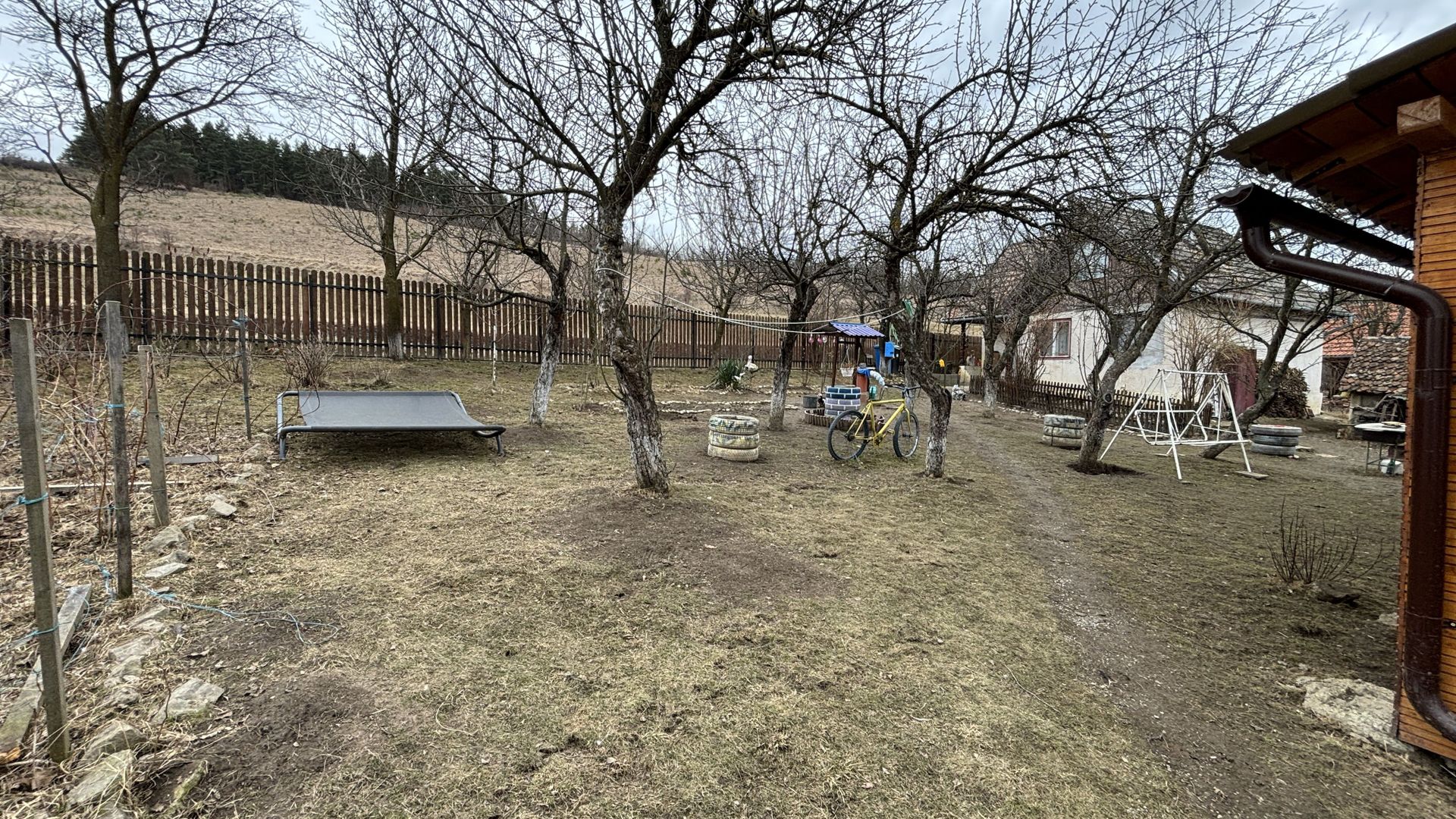Două case de vânzare cu teren 1800 mp Dobolii de Sus - Poză 10