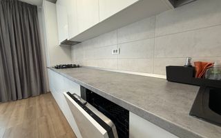 Nord One - Apartament cu 2 camere cu parcare subterana - Iulius Mall - Poză 9