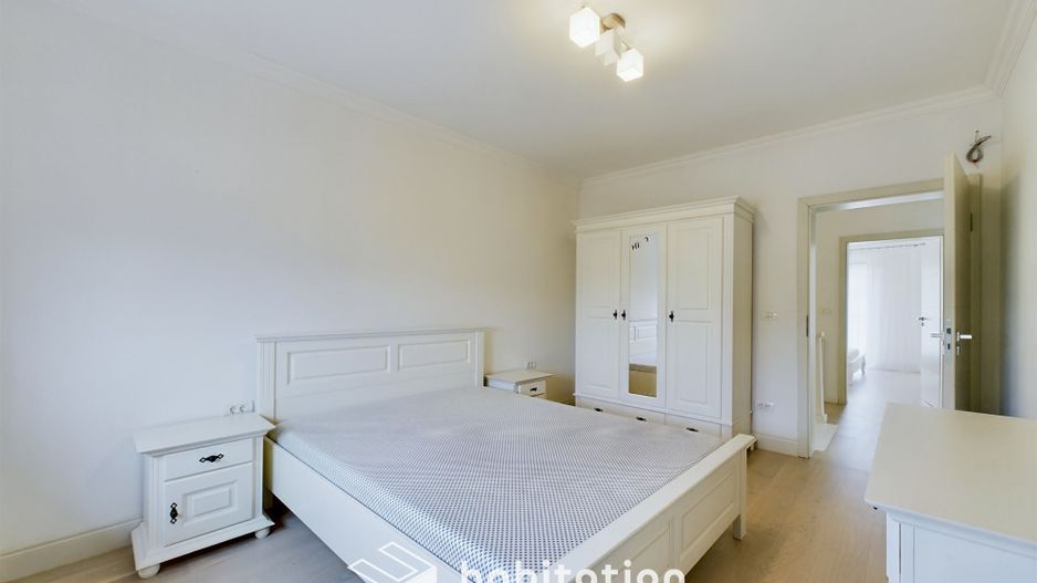 Casă de închiriat – confort și natură in Dumbrăvița - tur virtual - Poză 17