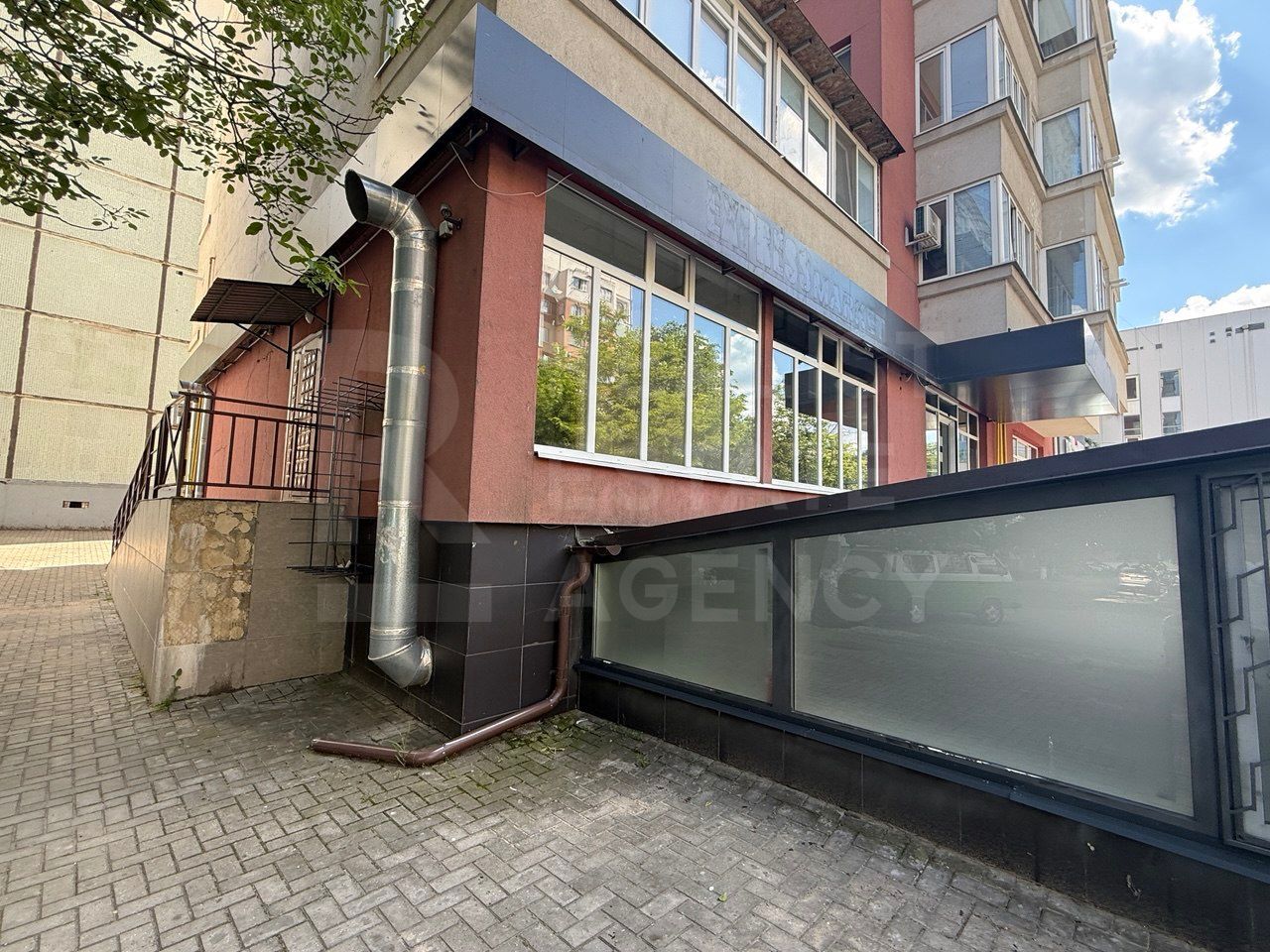 Chirie, spațiu comercial, 262 mp, str. Igor Vieru, Ciocana - Poză 2
