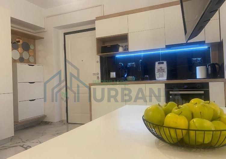 Studio smart premium | Veneția Residence Iași | Vedere la lac, etaj 9, parcare, - Poză 9