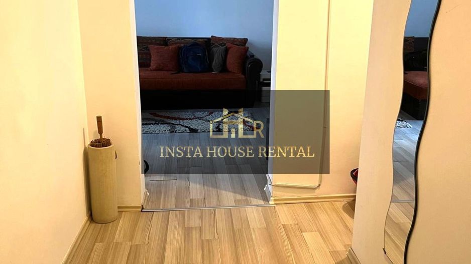 Parc Tineretului 2 camere decomandat, bloc reabilitat, vedere spate - Poză 9