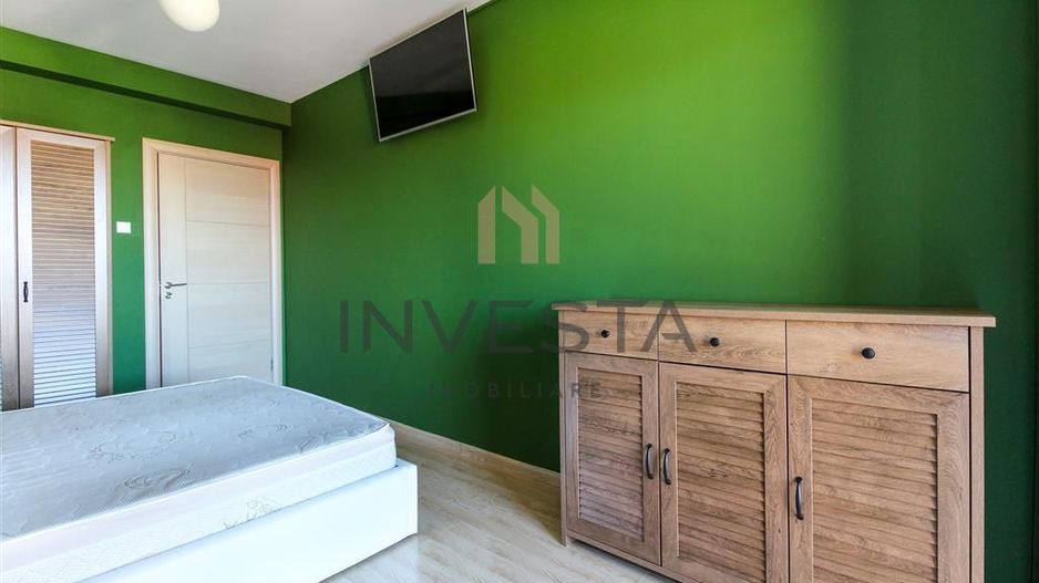 Apartament 2 camere cu parcare subterana de inchiriat, zona Buna Ziua! - Poză 10