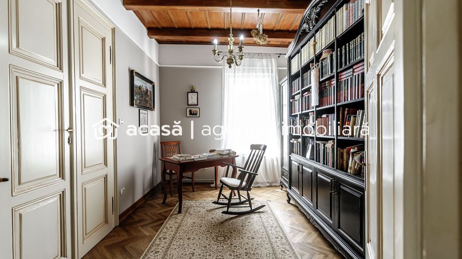 VÂNDUT Visezi la o proprietate unică, plină de istorie și farmec? - Poză 10