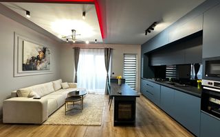 Apartament ultrafinisat | Bloc nou | Eroilor - Floresti - Poză 3