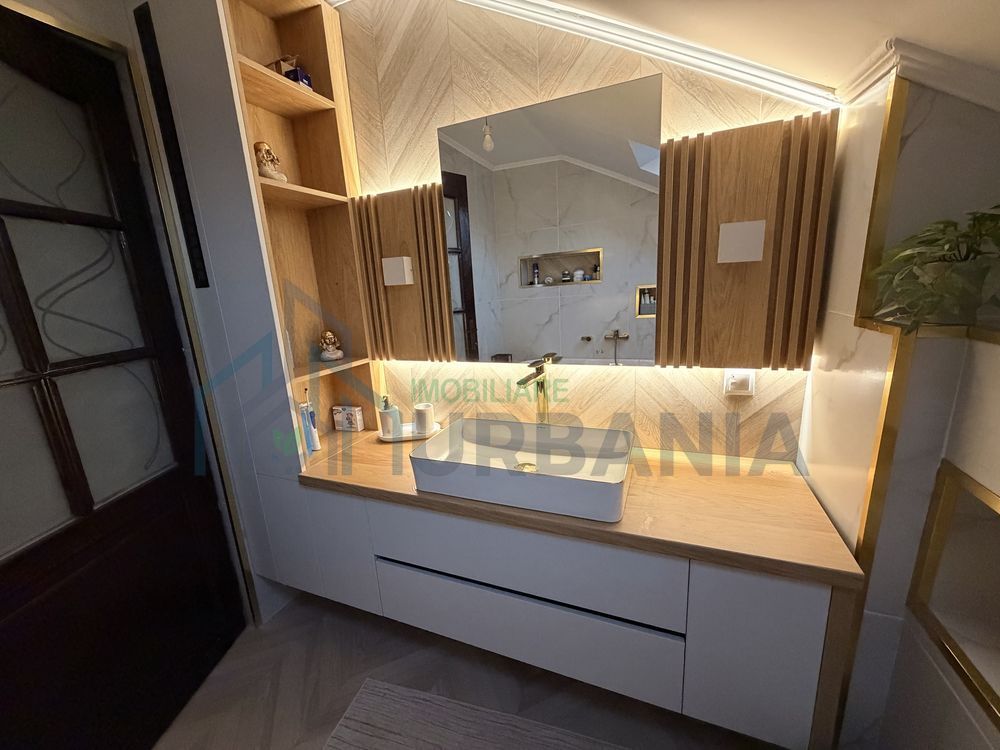 Apartament 4 camere, 114 mp, zona Lidl Bucium, Iasi - Poză 6