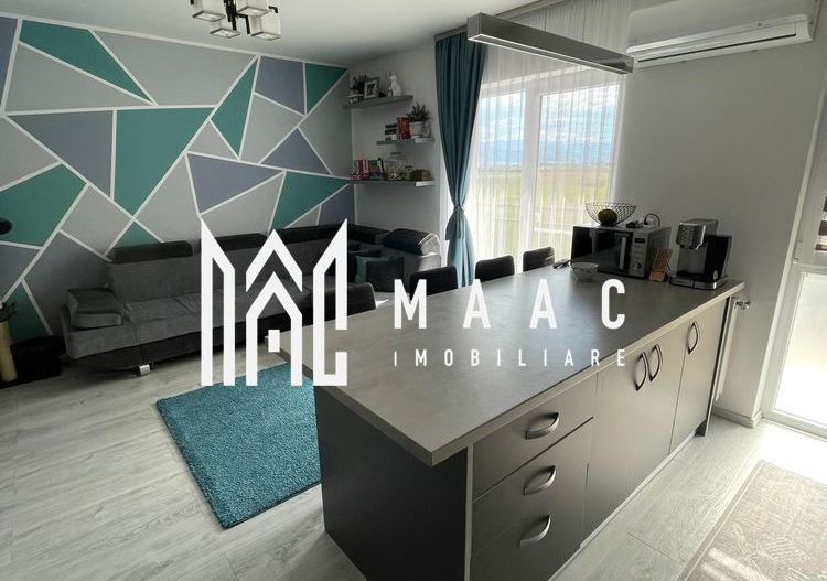 Apartament 3 camere decomandat | Vest Sibiu | balcon, parcare - Poză 4