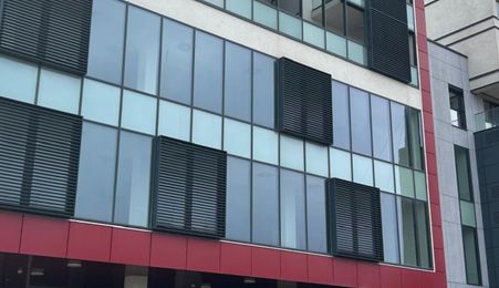 Apartament 2 camere, 52 mp - Fabrik Residence