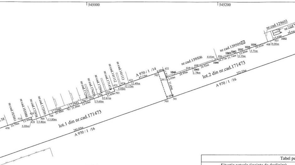 Oportunitate pentru dezvoltare imobiliara teren 19235mp in Brasov - Poză 16
