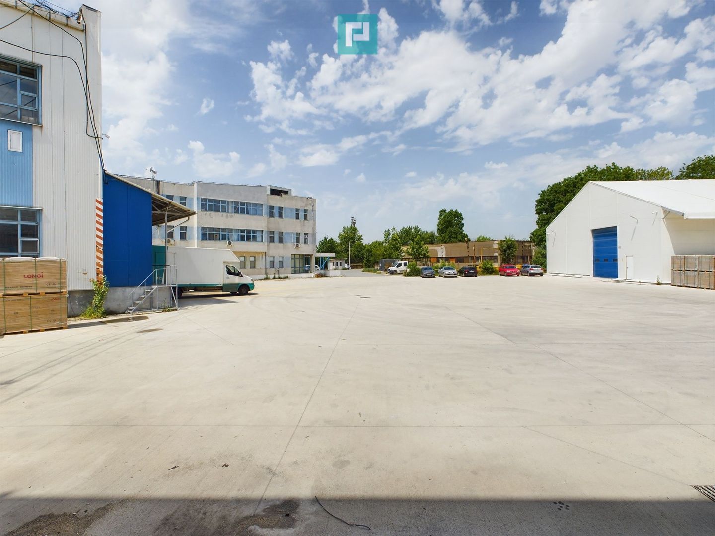 Spatii depozitare clasa A, zona Bucuresti sud - Jilava - Poză 1