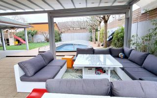 Casa eficienta energetic cu piscina in Giroc - Poză 34