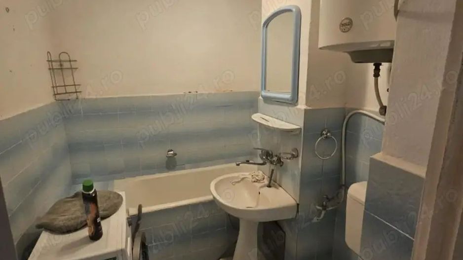 BRASADAS vinde apt 3 cam NEFINISAT etaj 4/4 in Micro 16. - Poză 3