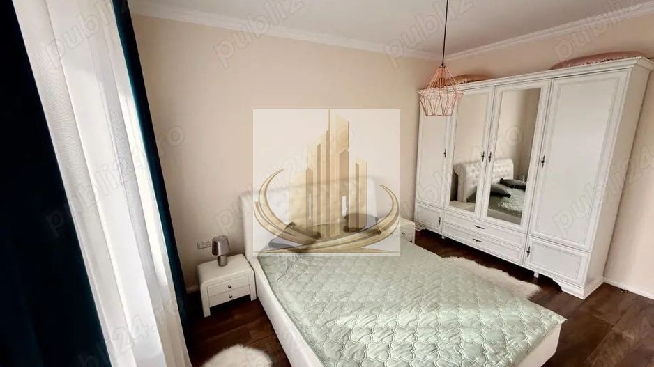 Duplex Modern | 4 Camere | 120 mp Utili | Teren 300 mp, Zonă Liniștita - Poză 2