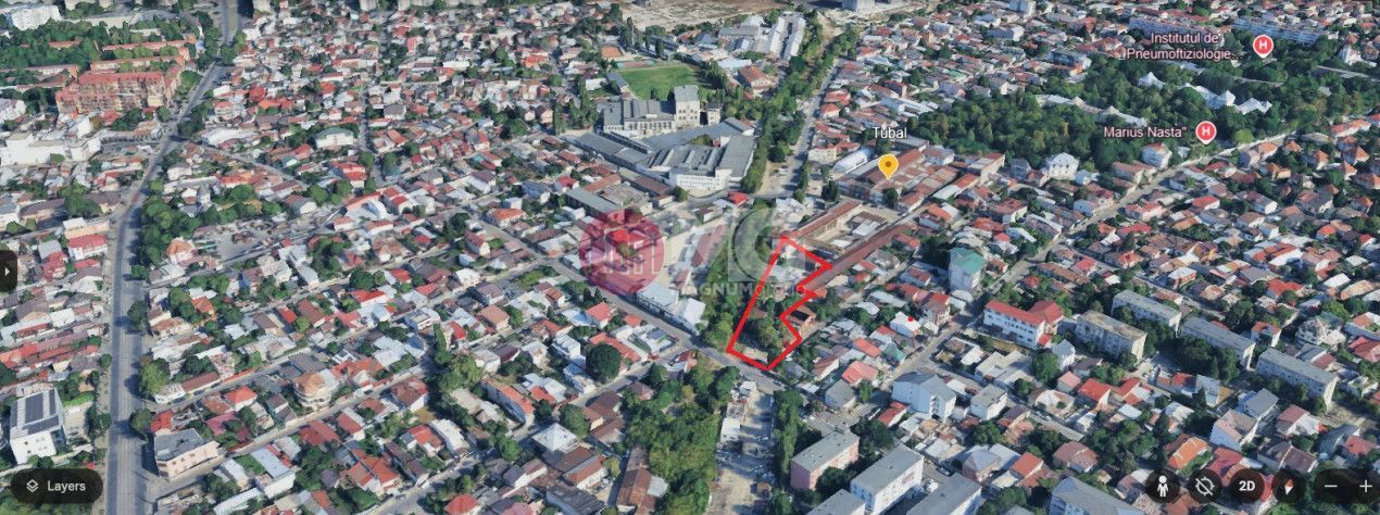 Teren 2054mp Soseaua Viilor - Poză 2