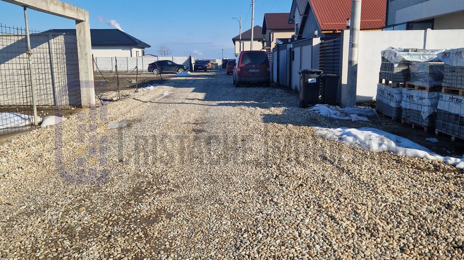 Teren intravilan, fara constructii, 388 mp., in Cartierul Florilor, Magurele - Poză 3