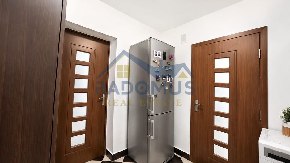 Apartament 2 camere - 49 mp Utili - Nord - Etaj 3 din 4 - Allea Nalbei - Poză 4