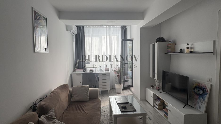 Apartament cu 2 camere + Loc de parcare -  Titan - Theodor Pallady - Poză 2