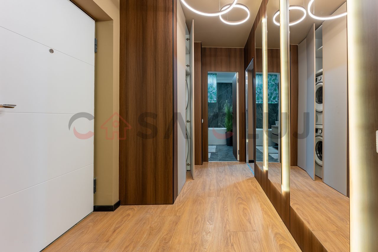 2 Camere, Terasa, Parcare Subterana, Intre Lacuri Residence!! - Poză 10