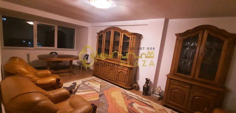 3 Camere | CT | AC | Mobilat si utilat | Zona ultracentrala | - Poză 2