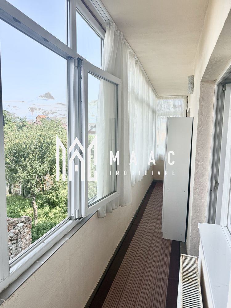 Apartament 2 Camere | 58 MP Totali | Complet Mobilat | Balcon | Zona Belvedere S - Poză 7