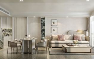 Intercontinental Residences, plaja privata, Phuket