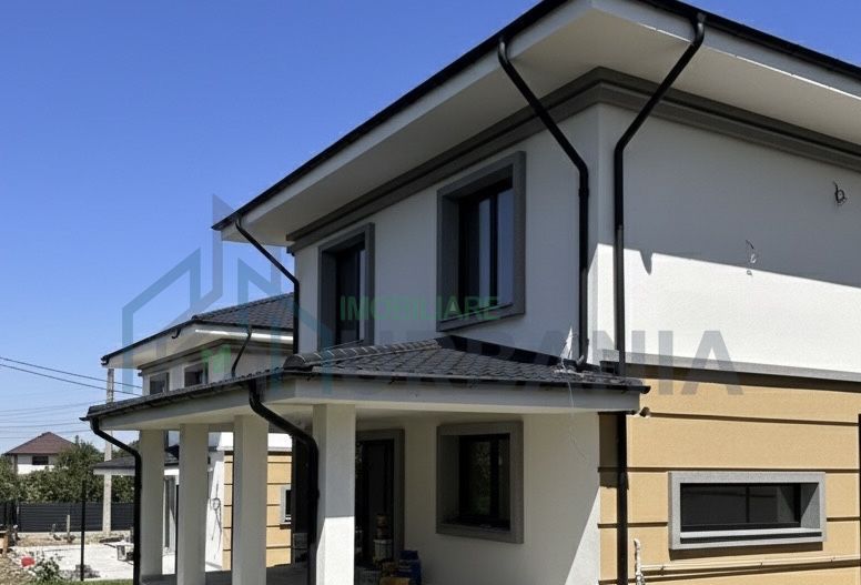 Vilă Premium 4 camere cu demisol și panoramă deosebită – Platoul Însorit, Strada Podișului - Poză 4