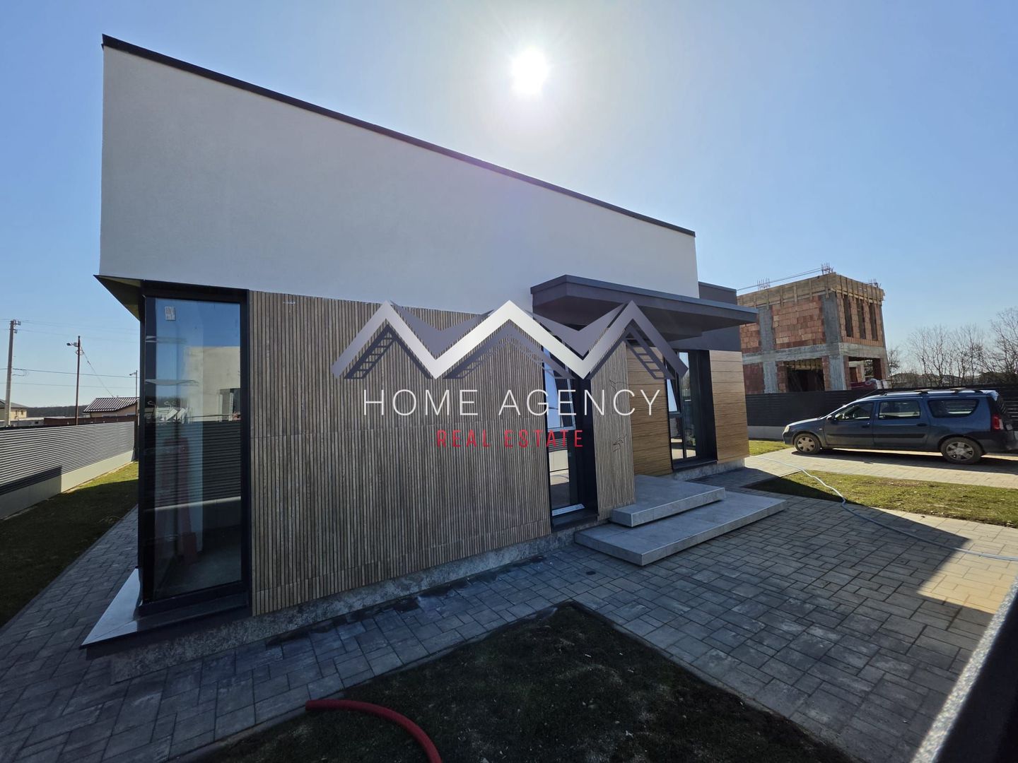 Casa pe parter | Balotești, lângă pădure - Poză 5