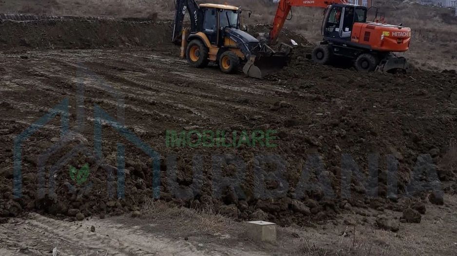 Vand teren intravilan în Hlincea,  Iasi - Poză 8