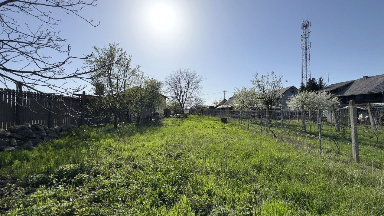 Teren Intravilan 980 mp Carei -GrădinaViilor Zona Str. Livezilor - Comision 0% - Poză 6