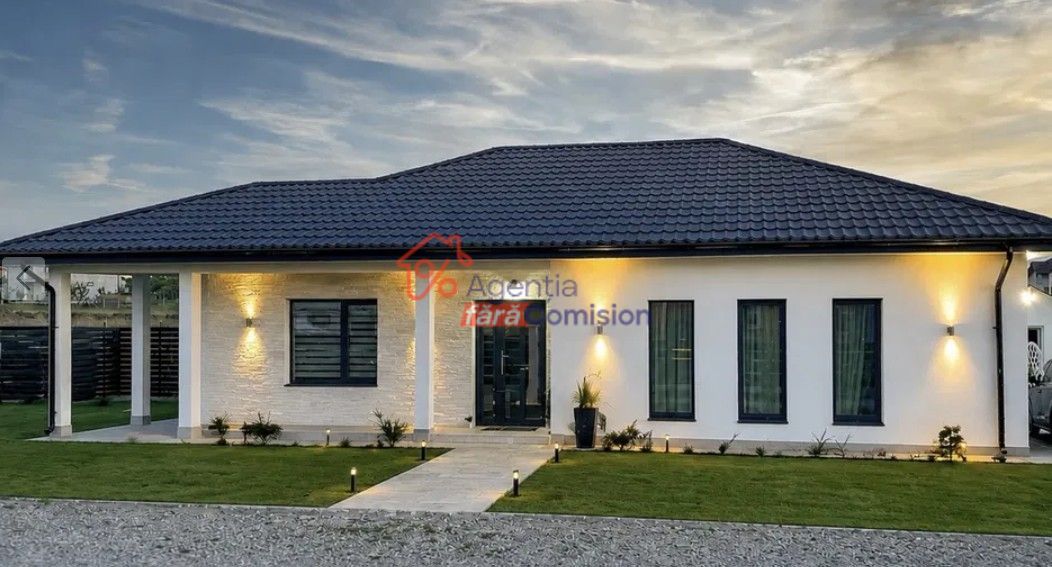 Casa la sol, 108mp utili, 155000 euro, Miroslava-Voinesti - Poză 6