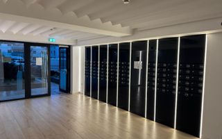 First Rental | Cortina North - Pipera | Studio - Poză 9