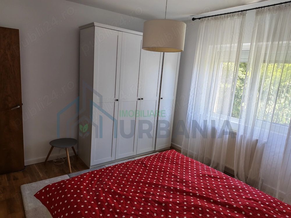 Apartament 3 camere de închiriat, Oancea, Târgu Frumos - Poză 10
