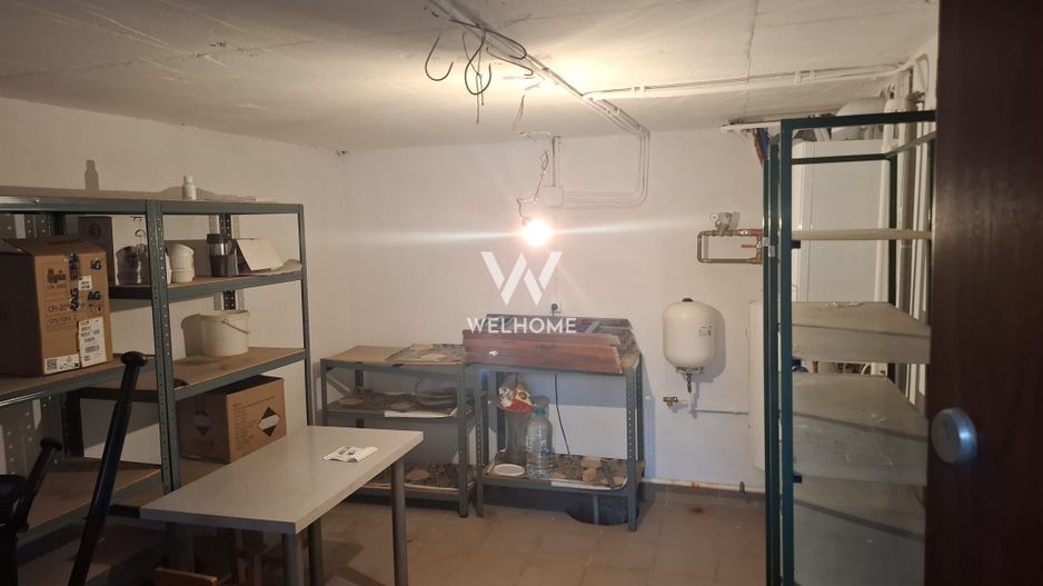 Casa individuala cu pivnita in Sura Mica, zona Salii de sport - Sibiu - Poză 19