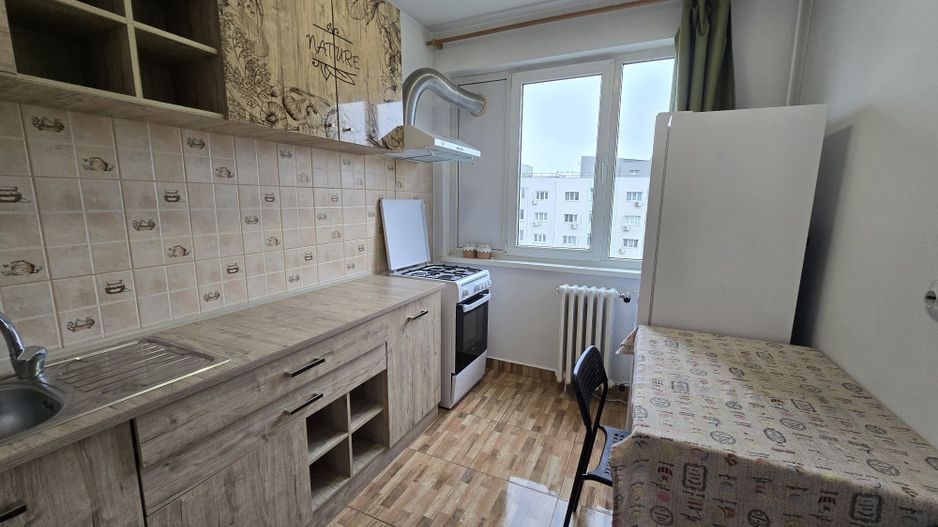 Închiriere Apartament cu 2 camere renovat, etaj 10, mobilat complet, Dristor - Poză 7