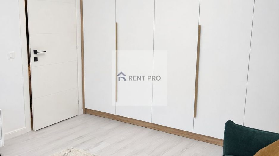 Premium Apartament 2 Camere Modern Exigent Plaza Mall Affi - Poză 3