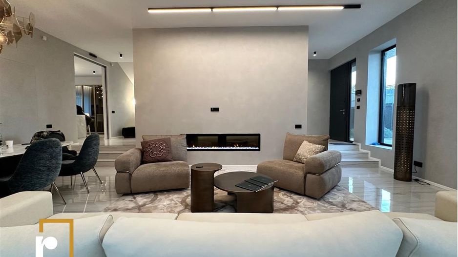 VILA PREMIUM | PIPERA| ROOFTOP | SPA - Poză 8